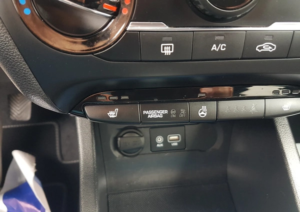 Hyundai i20 cena 39900 przebieg: 151742, rok produkcji 2017 z Jabłonowo Pomorskie małe 277